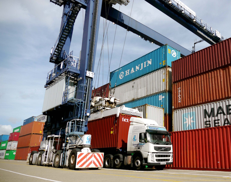 Project Cargo Handling in Kenya